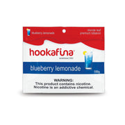 Hookafina 100g Shisha Blueberry Lemonade