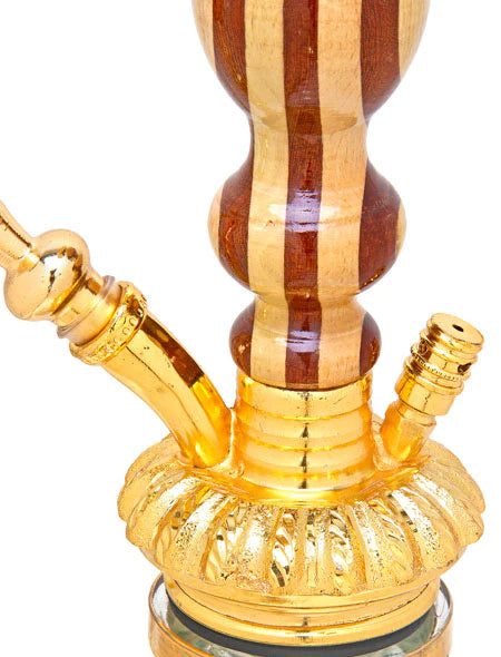 Khalil Mamoon Imperial Hookah 33"