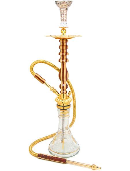 Khalil Mamoon Imperial Hookah 33"