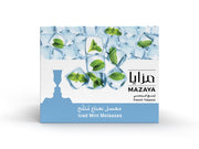 Mazaya Hookah Tobacco 250g - Iced Mint