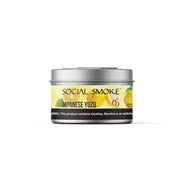 Social Smoke Shisha Tobacco 100g - Japanese Yuzu