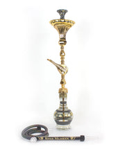 Khalil Mamoon Oud Ice Hookah 36" - Thehookah.com