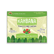 Kahbana 200g Herbal Shisha Watermelon Mojito