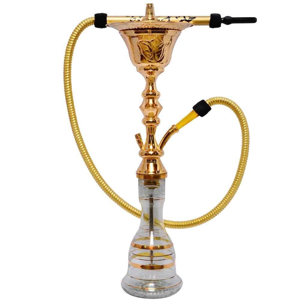 Khalil Mamoon Shareef Ice Gold Hookah