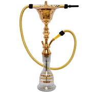 Khalil Mamoon Shareef Ice Gold Hookah