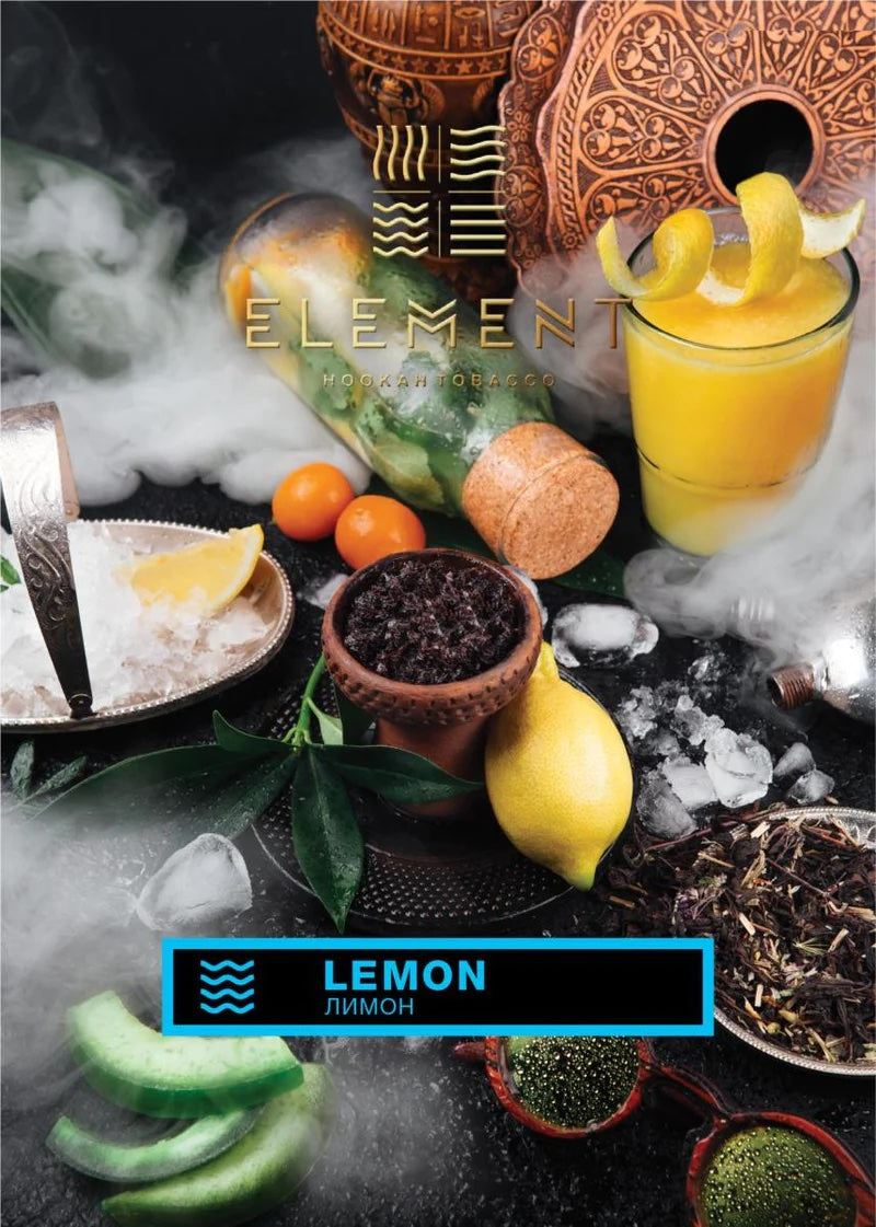 Element Water Line Shisha 200g
