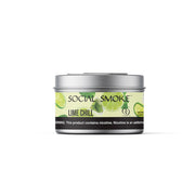 Social Smoke Shisha Tobacco 100g - Lime Chill