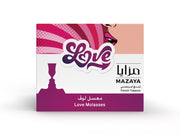 Mazaya Hookah Tobacco 250g - Love