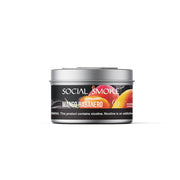 Social Smoke Shisha Tobacco 100g - Mango Habanero