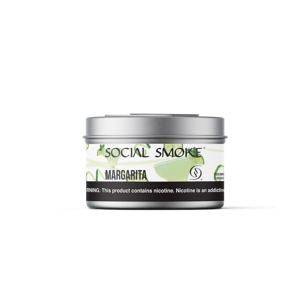 Social Smoke Shisha Tobacco 100g - Margarita