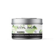 Social Smoke Shisha Tobacco 200g - Margarita
