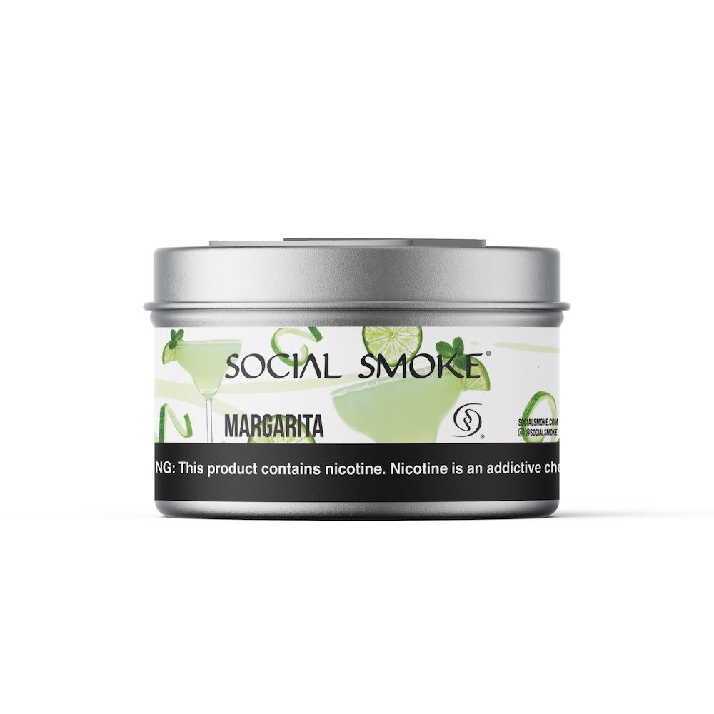 Social Smoke Shisha Tobacco 200g - Margarita