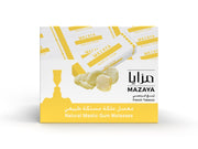 Mazaya Hookah Tobacco 250g - Mastic Gum