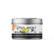 Social Smoke Shisha Tobacco 200g - Melon Rush