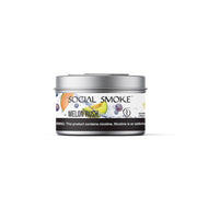 Social Smoke Shisha Tobacco 100g - Melon Rush