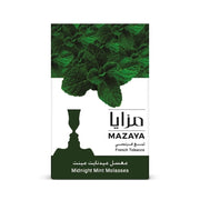 Mazaya Shisha Tobacco 50g - Midnight Mint