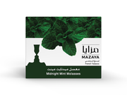 Mazaya Hookah Tobacco 250g - Midnight Mint