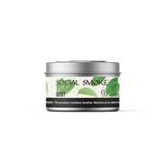 Social Smoke Shisha Tobacco 100g - Mint