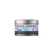 Social Smoke Shisha Tobacco 100g - Mirage