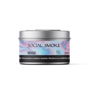 Social Smoke Shisha Tobacco 200g - Mirage