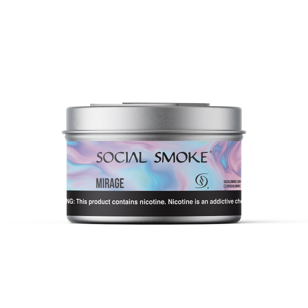 Social Smoke Shisha Tobacco 200g - Mirage