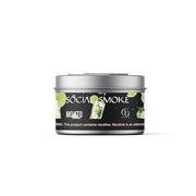 Social Smoke Shisha Tobacco 100g - Mojito