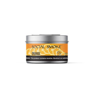 Social Smoke Shisha Tobacco 100g - Orange