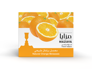 Mazaya Hookah Tobacco 250g - Orange