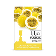 Mazaya Shisha Tobacco 50g - Passion Fruit