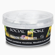 Social Smoke 1kg Passion Fruit Mojito Shisha Tobacco