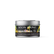 Social Smoke Shisha Tobacco 100g - Passion Fruit Mojito