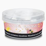 Social Smoke 1kg Pink Lemonade Shisha Tobacco