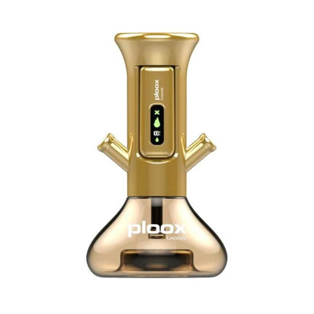 ploox hookah vape flavors Review: Peaches and Cream Disposable Vape by matter main image 1