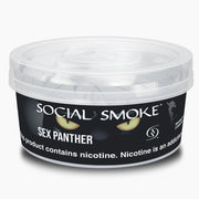 Social Smoke 1kg Sex Panther Shisha Tobacco