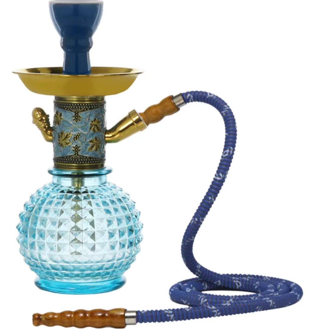 Mya Bambino Hookah w/Case 12"