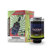 Smookah E-Hookah Head Strawberry Kiwi