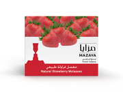 Mazaya Hookah Tobacco 250g - Strawberry