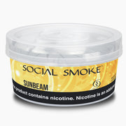 Social Smoke 1kg Sunbeam Shisha Tobacco