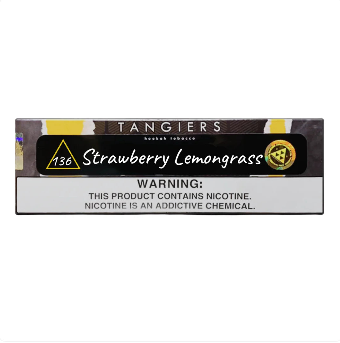 Tangiers Noir Shisha 250g - New Flavors
