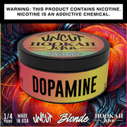 Uncut Shisha by HookahJohn Dopamine