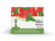 Mazaya Hookah Tobacco 250g - Watermelon with Mint