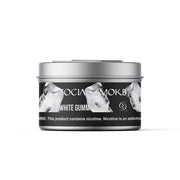Social Smoke Shisha Tobacco 200g - White Gummy Bear