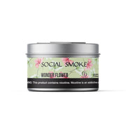 Social Smoke Shisha Tobacco 200g - Wonder Flower