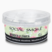 Social Smoke 1kg Wonder Flower Shisha Tobacco