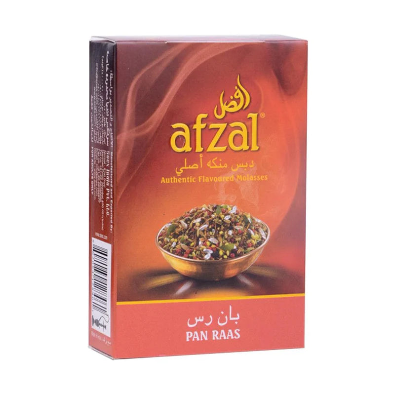 Afzal Pan Shisha Tobacco 50g