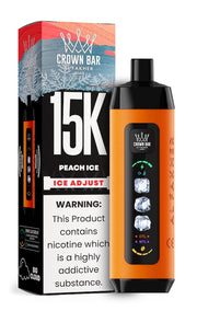 Al Fakher Crown Bar 15K Ice Adjust