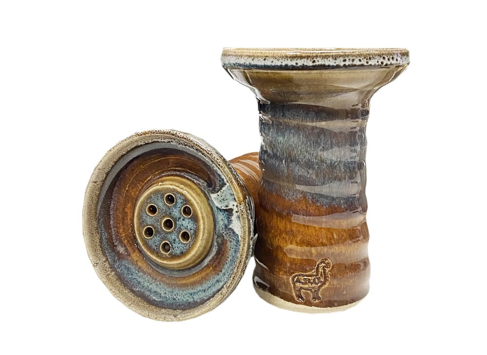 Alpaca Apache Hookah Bowl