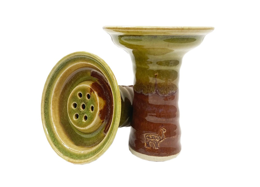 Alpaca Lipache Hookah Bowl