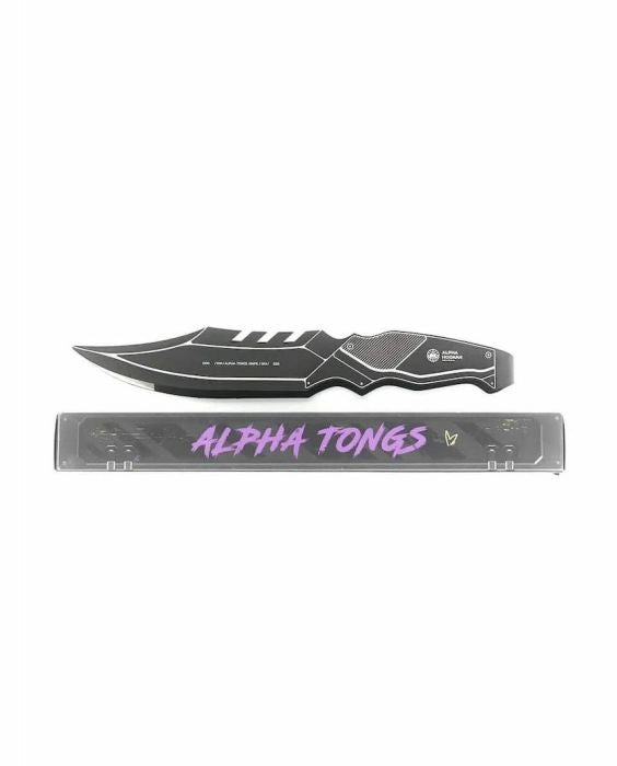 Alpha Hookah Tongs