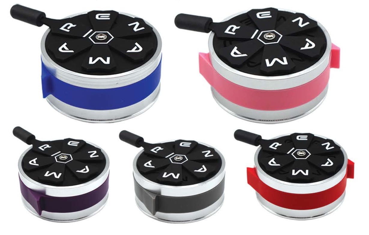 Amaren Hookah HMD